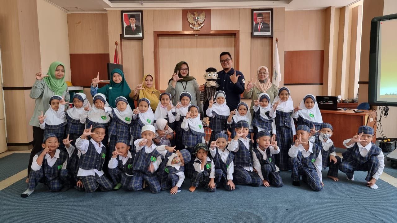 Menelusuri Jejak Literasi (Si Jali) Di Perpustakaan Tanjung Duren